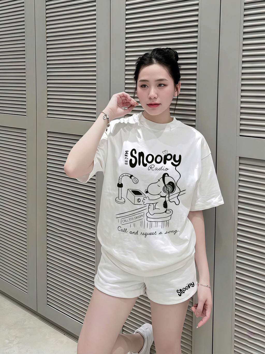 Snoopy | Setshirt