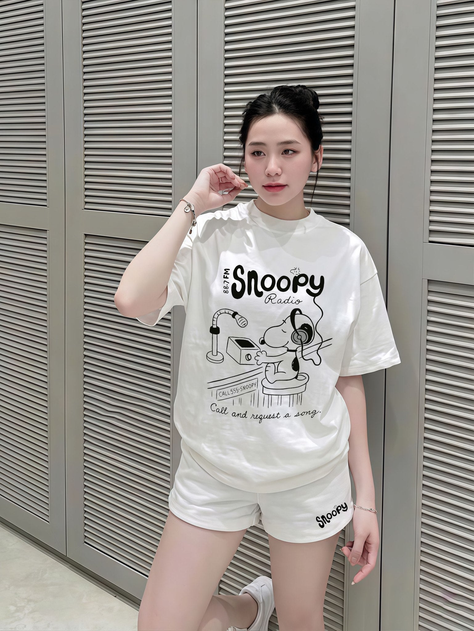 Snoopy | Setshirt