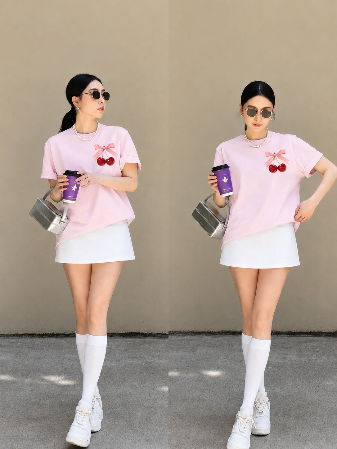 Pinki Rose | Setshirt