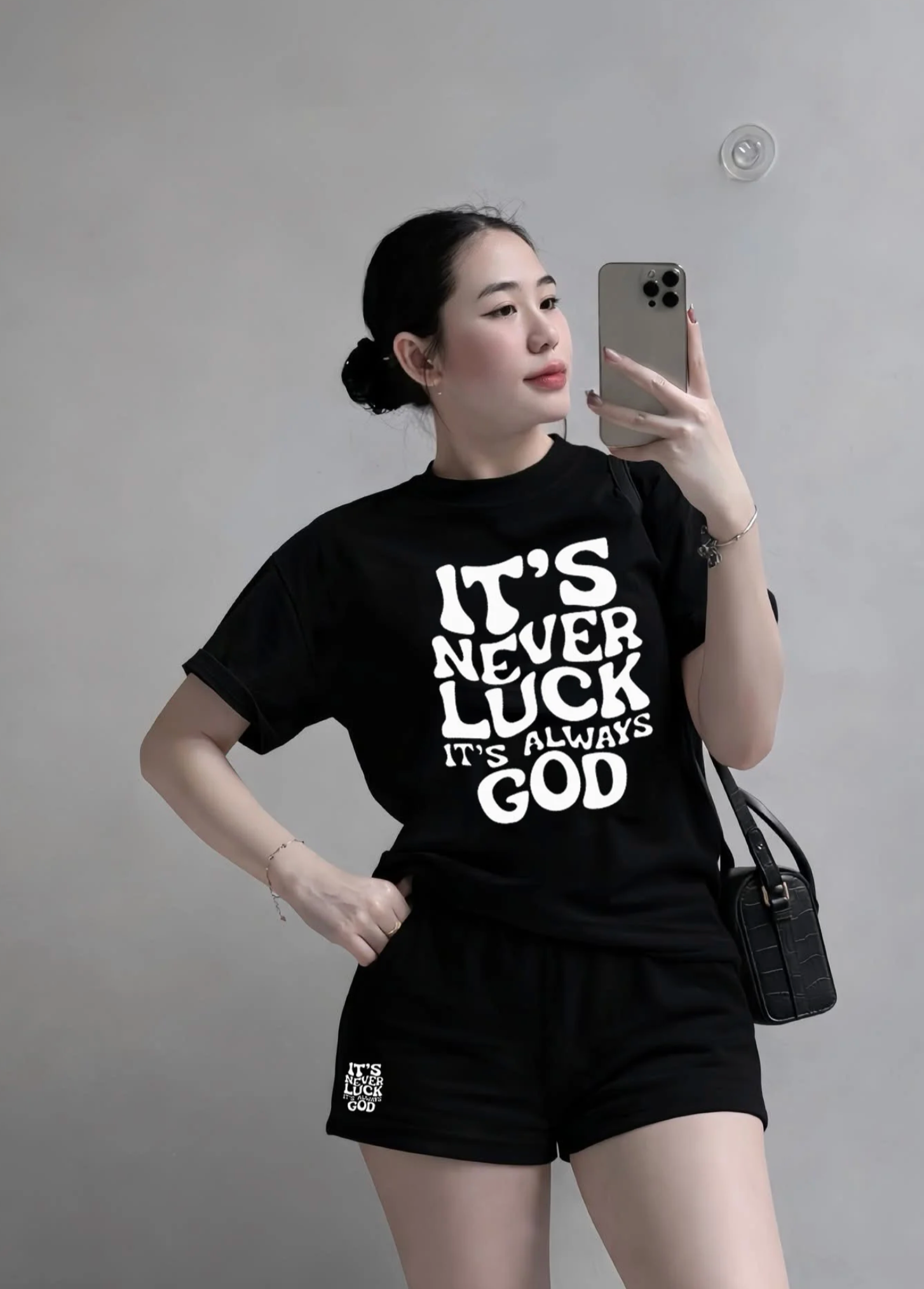 Bộ Áo | It's never Luck