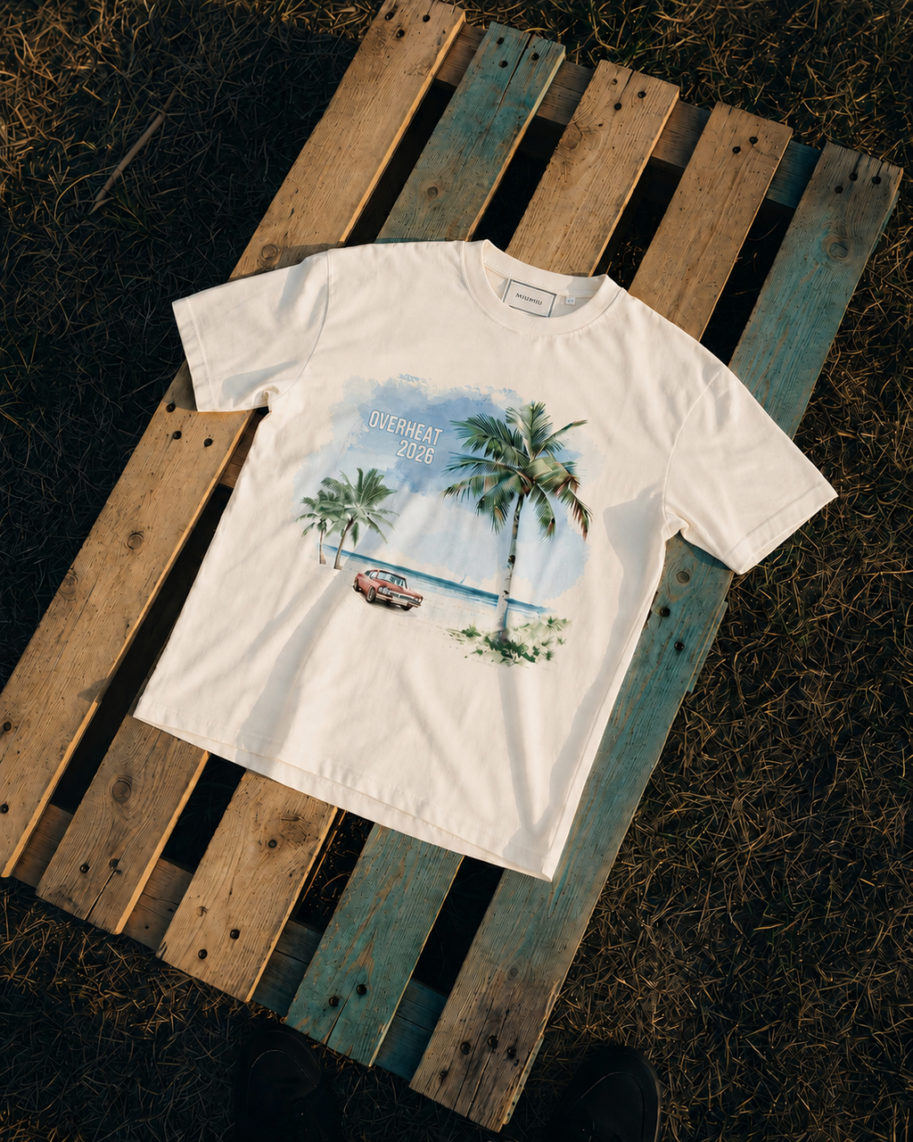 Overhert 2026 | T-shirt (Copy)