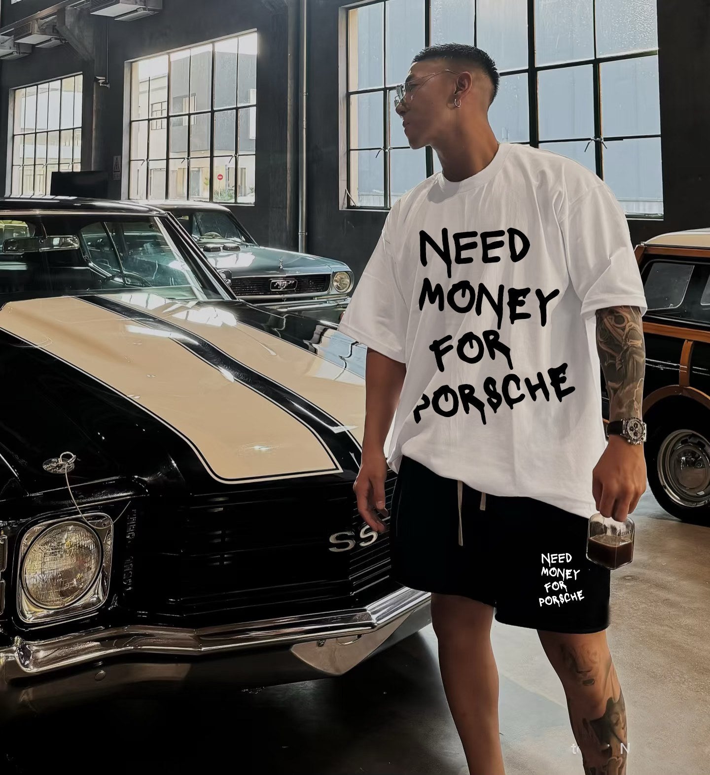 Miumiu - Setshirt |  Need Money