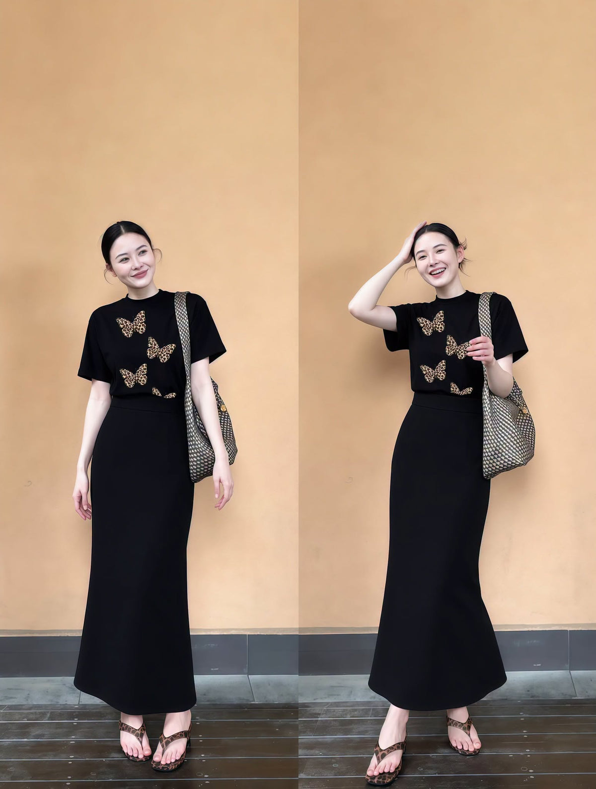 Sét Váy | Bướm