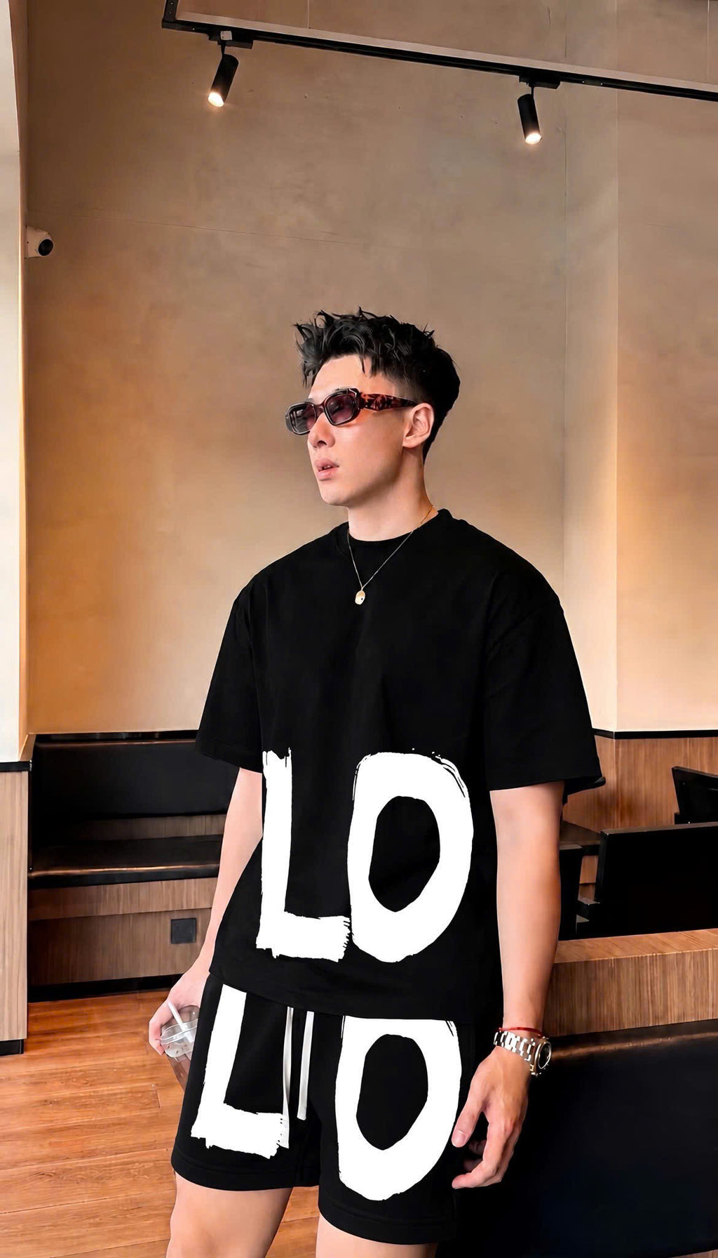 Miumiu - Setshirt | Love Man