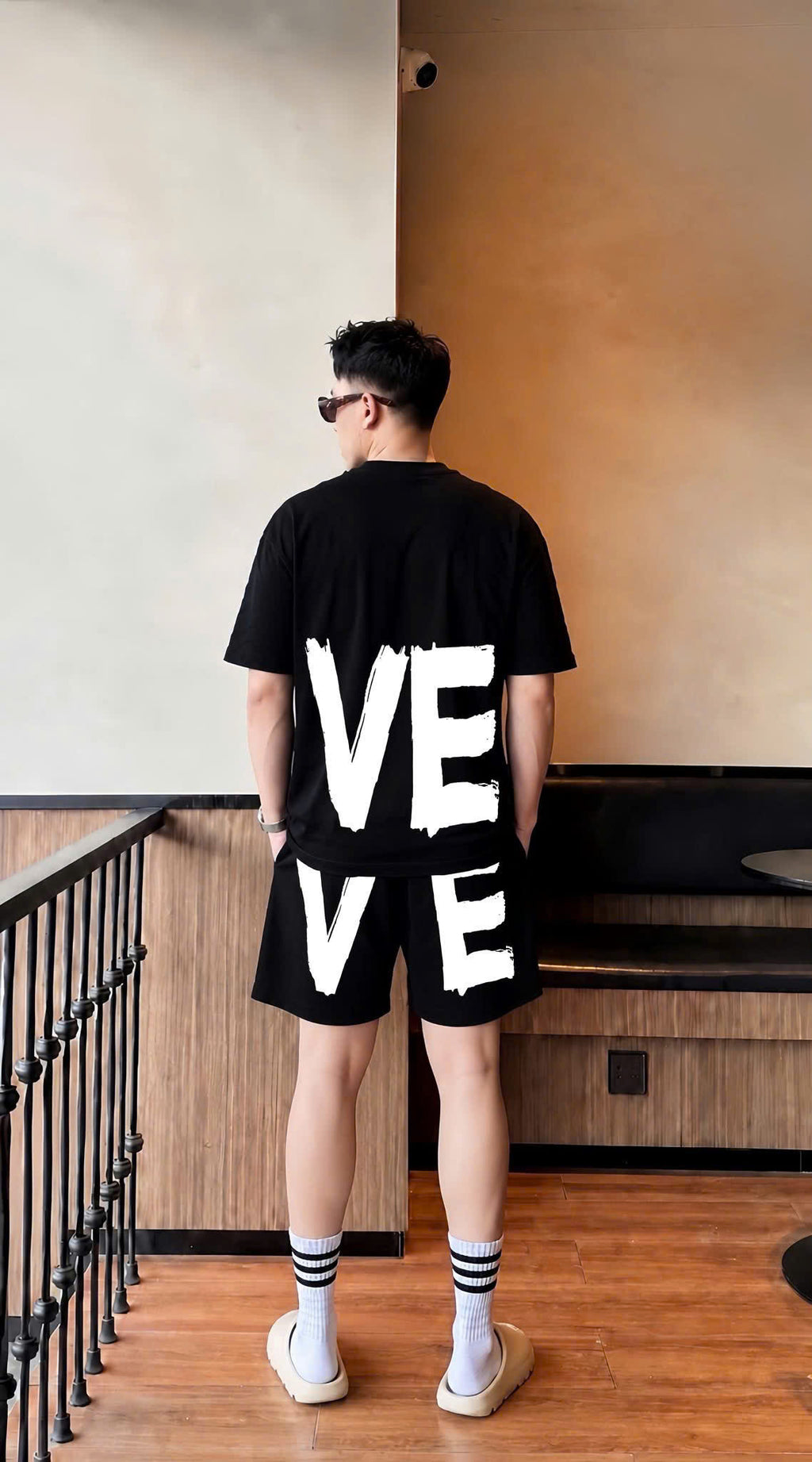 Miumiu - Setshirt | Love Man