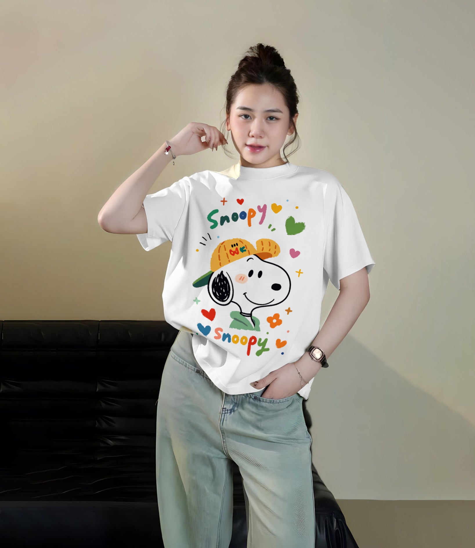 Snoopyet | T-shirt