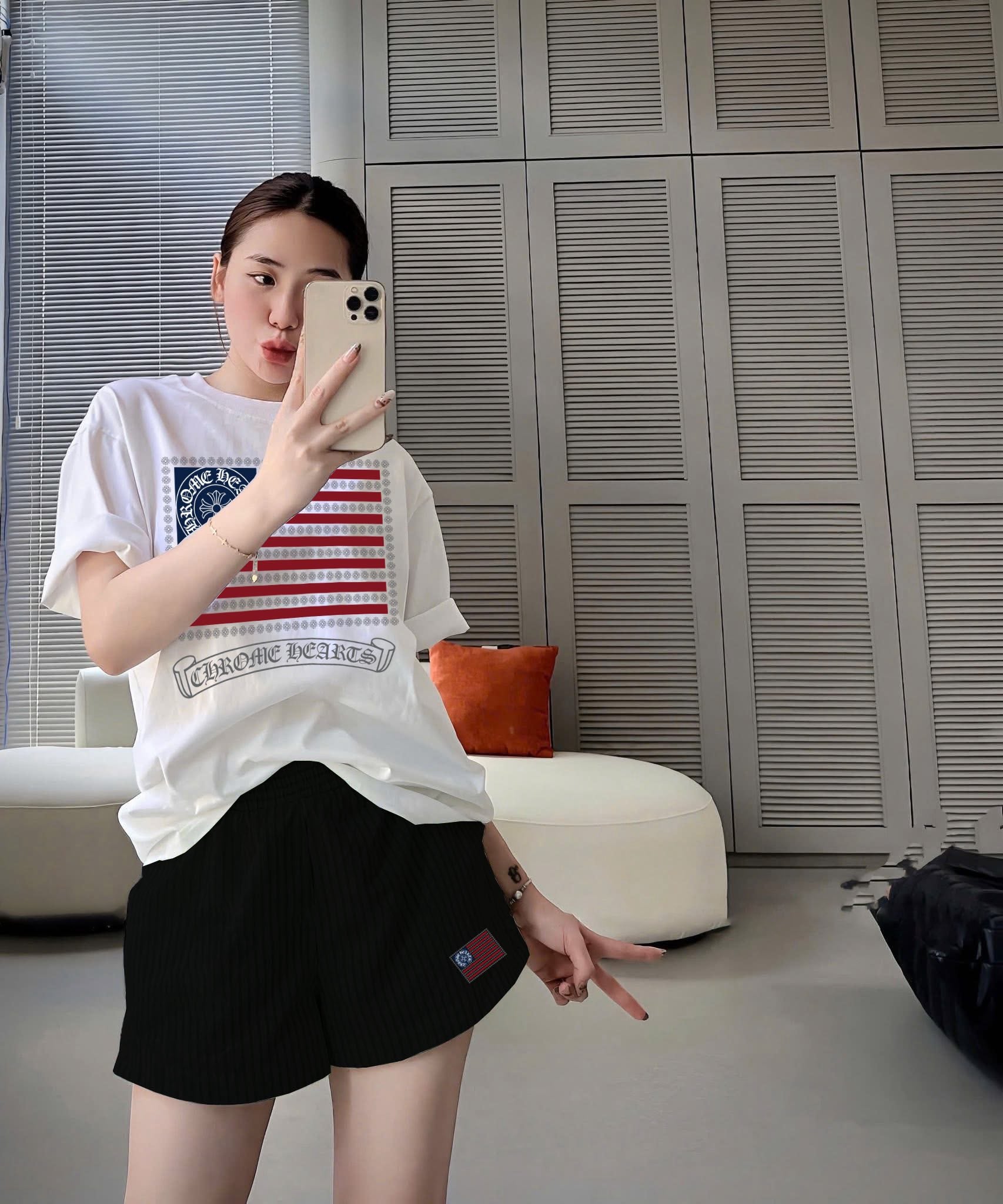 Chrome heartt | Setshirt