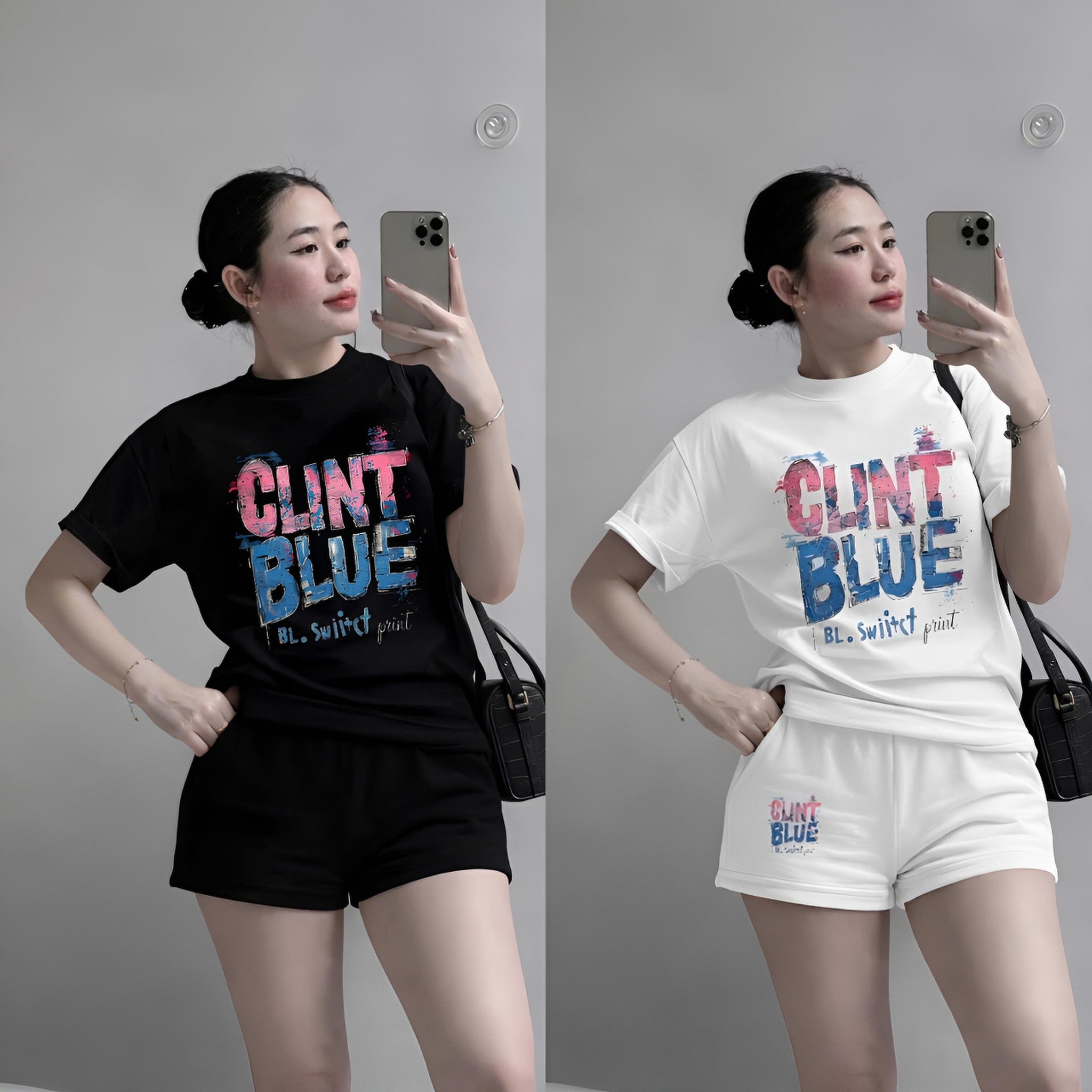 Miumiu - Setshirt |  Clint Blue