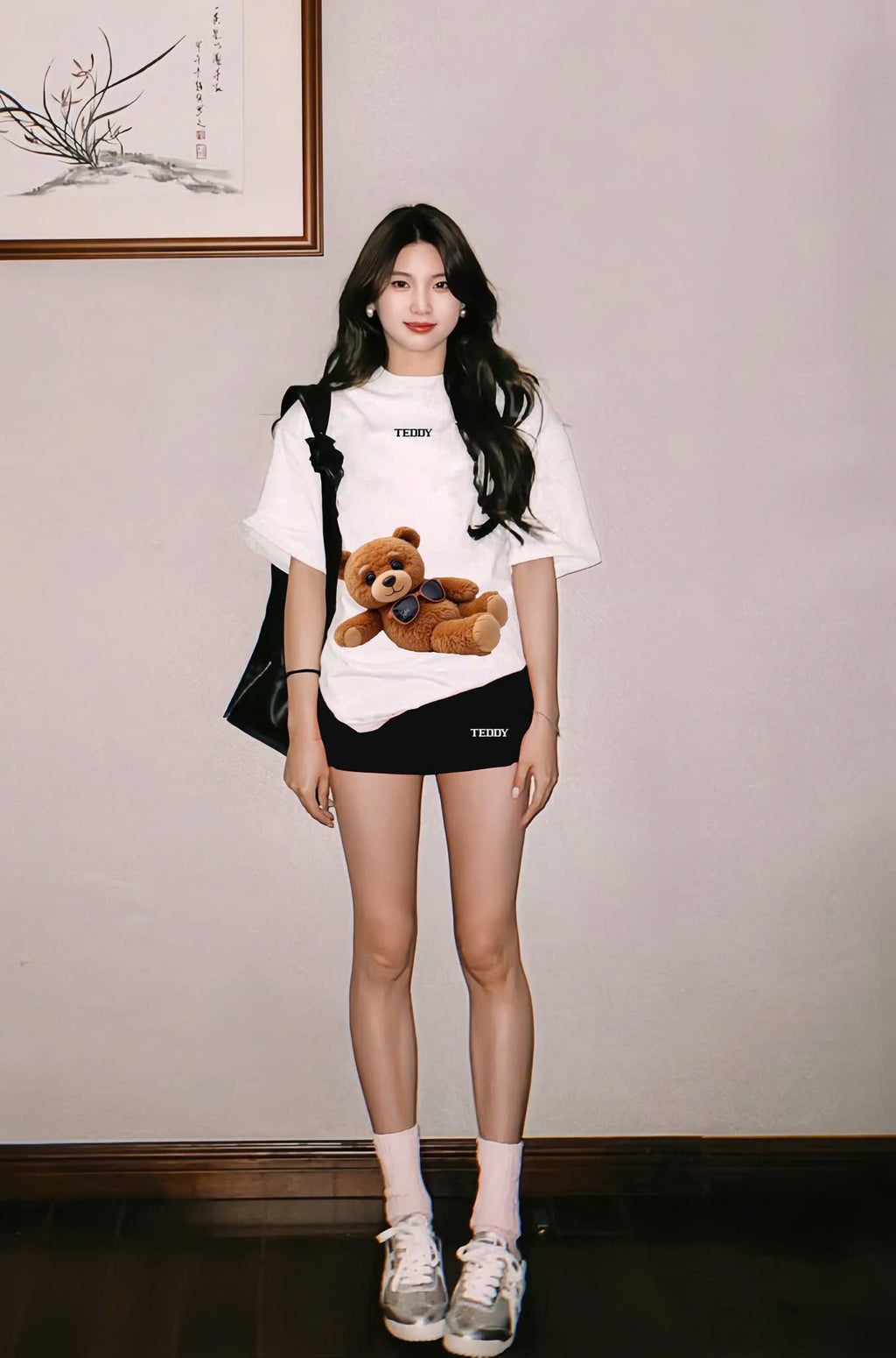 Miumiu - Setshirt | Teddy line