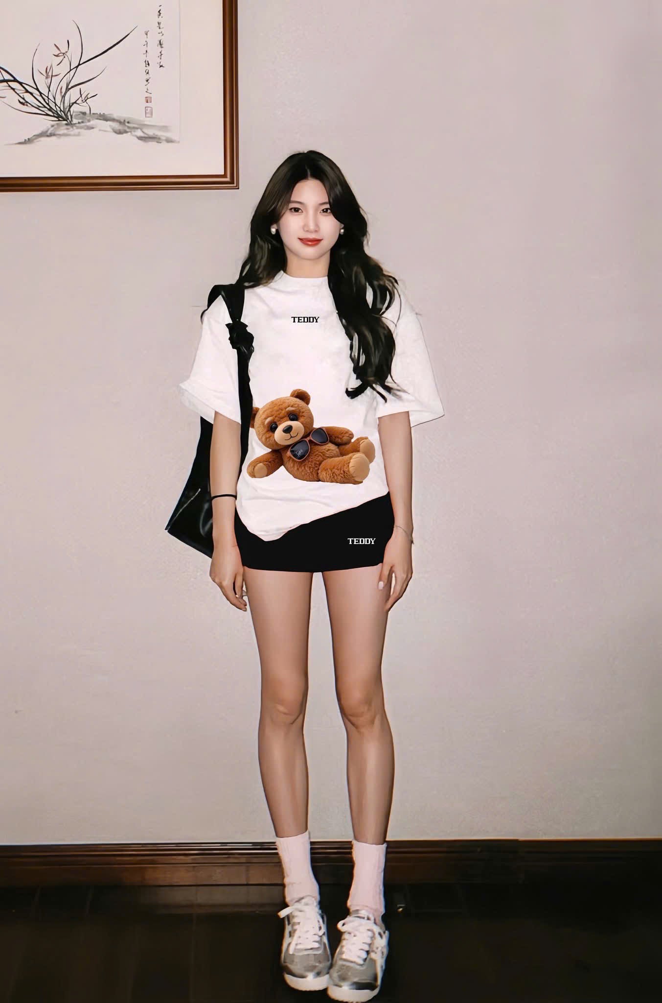 Miumiu - Setshirt | Teddy line