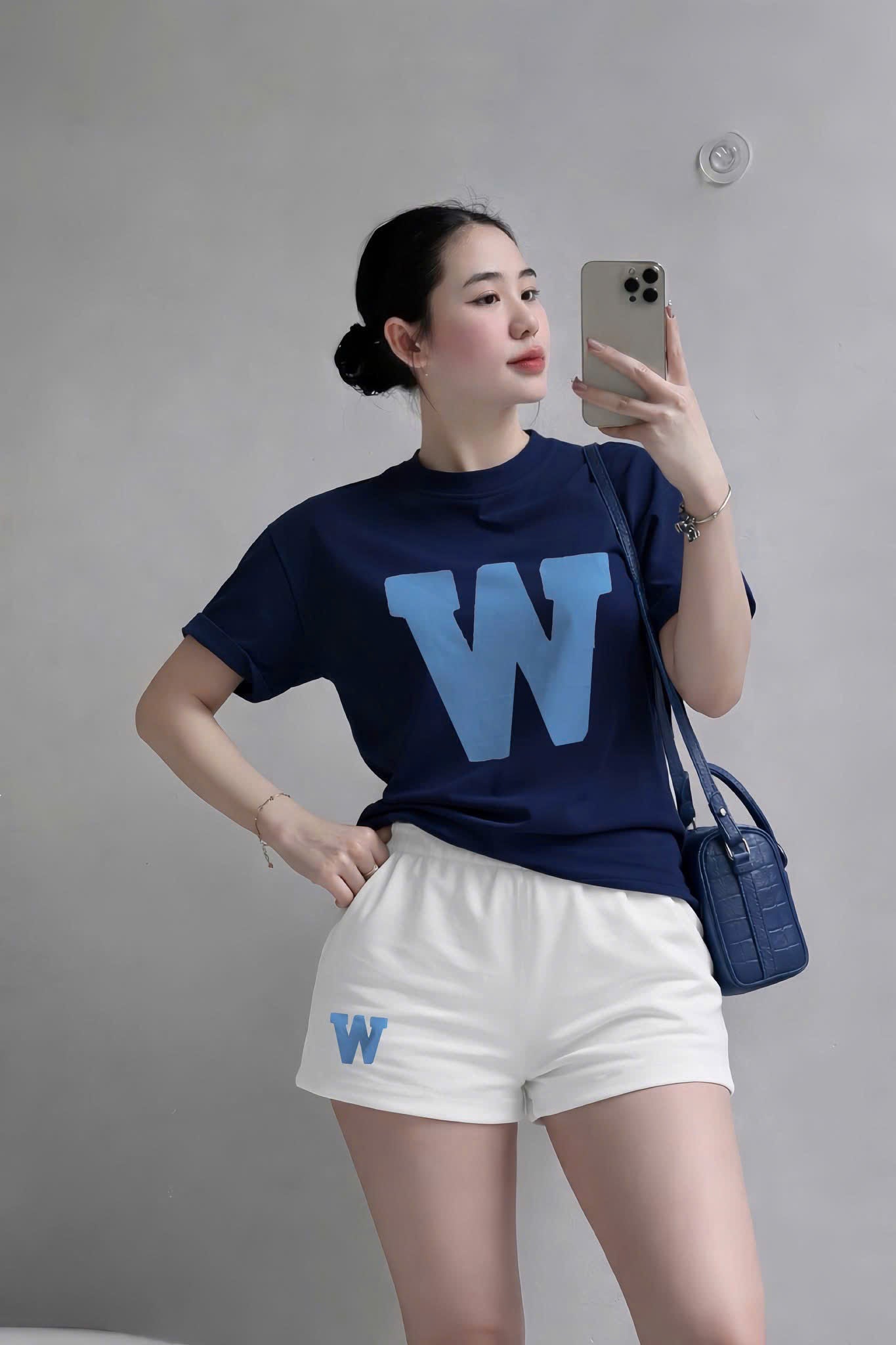 Miumiu - Setshirt | W Xanh