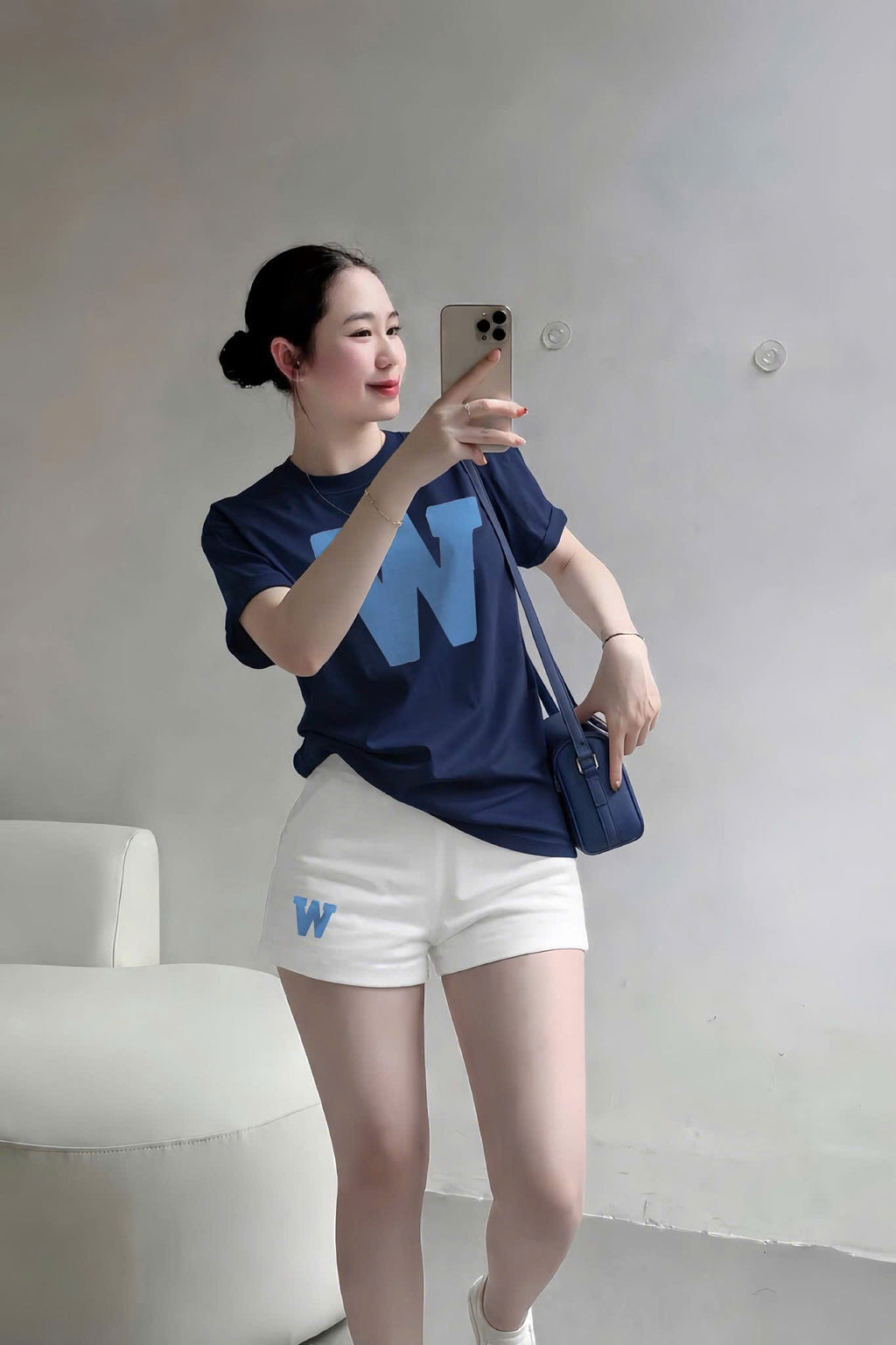 Miumiu - Setshirt | W Xanh