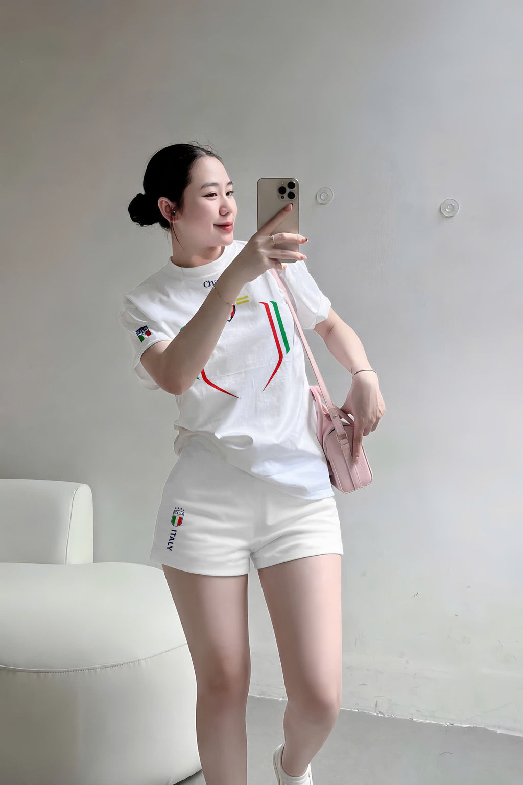 Miumiu - Setshirt | Itali Sport